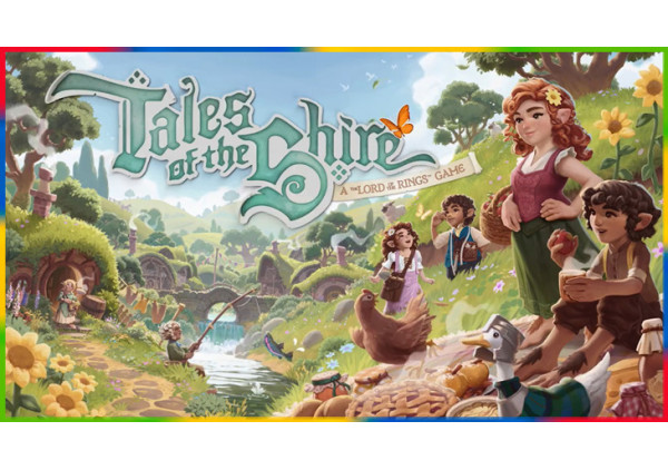 ADELANTO DE "TALES OF THE SHIRE: A THE LORD OF THE RINGS GAME"